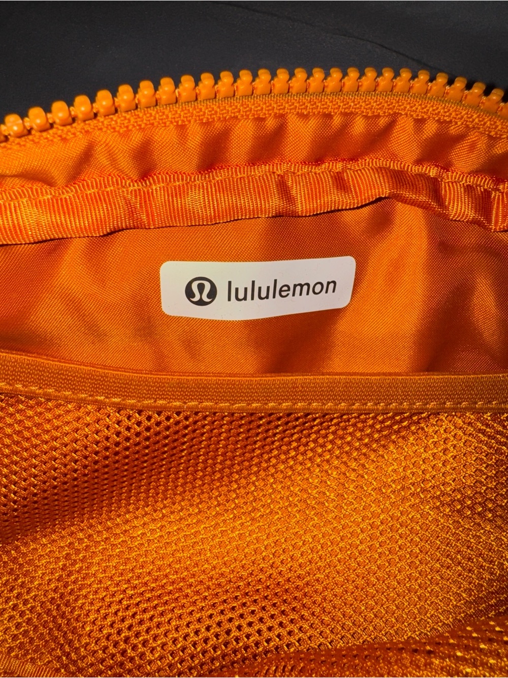 lululemon athletica Orange Sling Belt Bag - Picture 3 of 5